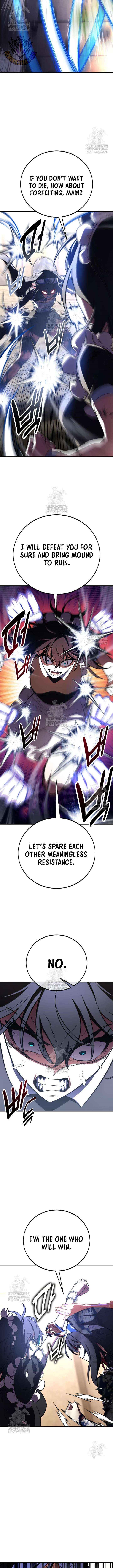 I Killed an Academy Player Chapter 109 - Page 20