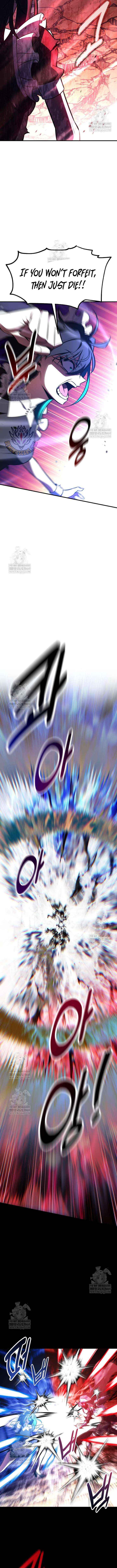 I Killed an Academy Player Chapter 109 - Page 22