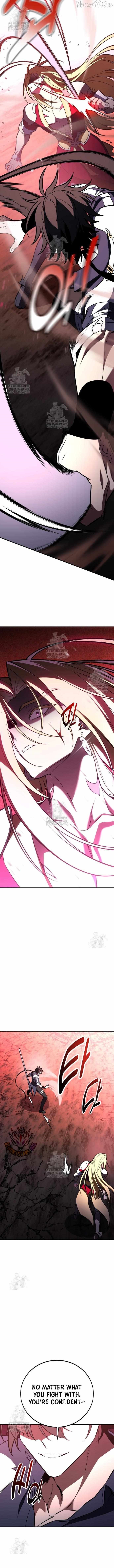 I Killed an Academy Player Chapter 110 - Page 14