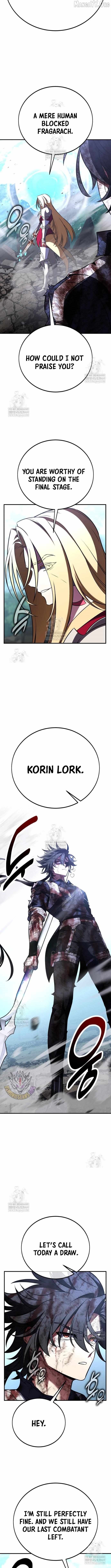 I Killed an Academy Player Chapter 110 - Page 22