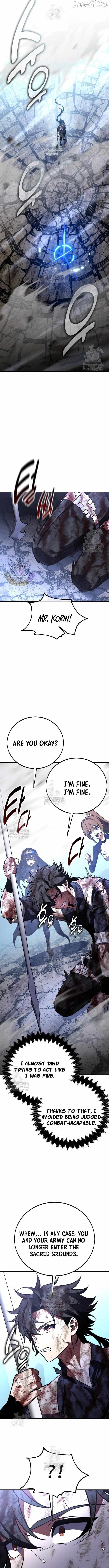 I Killed an Academy Player Chapter 110 - Page 24