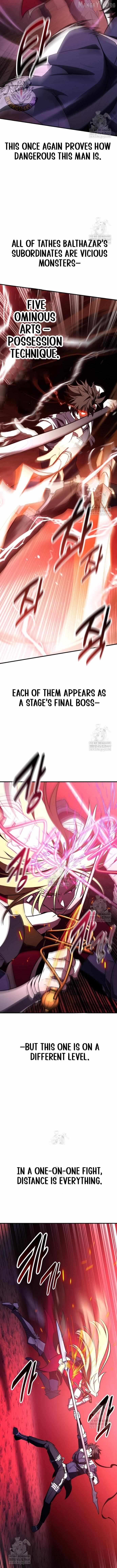 I Killed an Academy Player Chapter 110 - Page 8