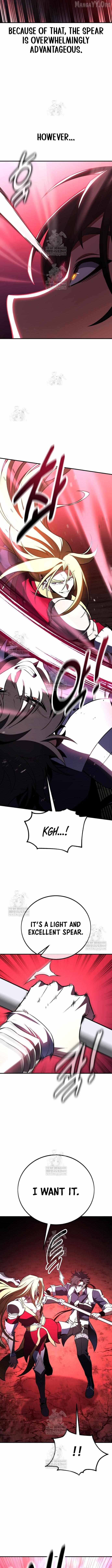 I Killed an Academy Player Chapter 110 - Page 9