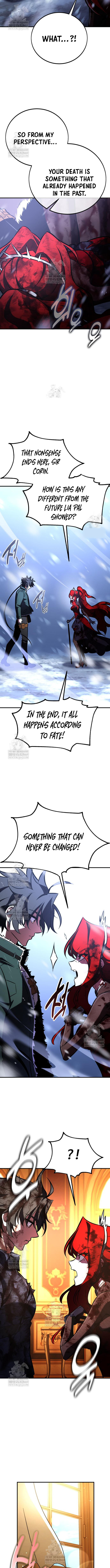 I Killed an Academy Player Chapter 112 - Page 11