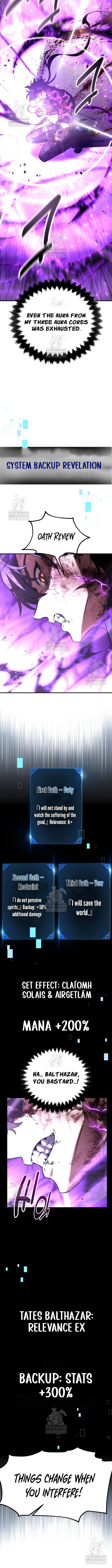 I Killed an Academy Player Chapter 112 - Page 19