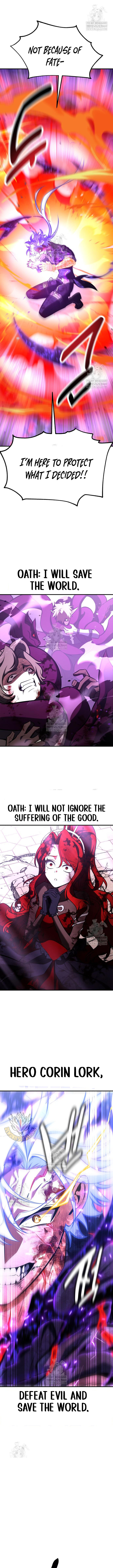 I Killed an Academy Player Chapter 112 - Page 20