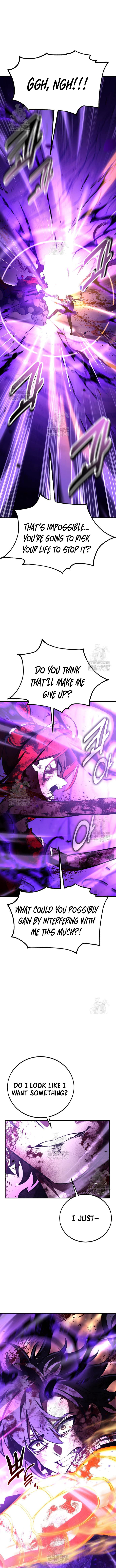 I Killed an Academy Player Chapter 112 - Page 3