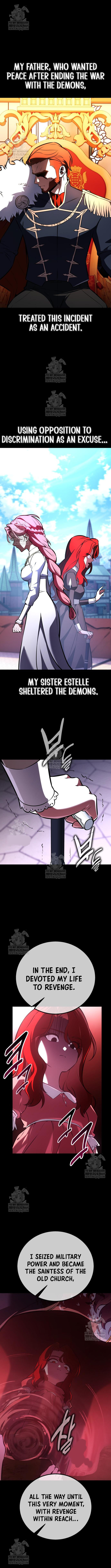 I Killed an Academy Player Chapter 112 - Page 7