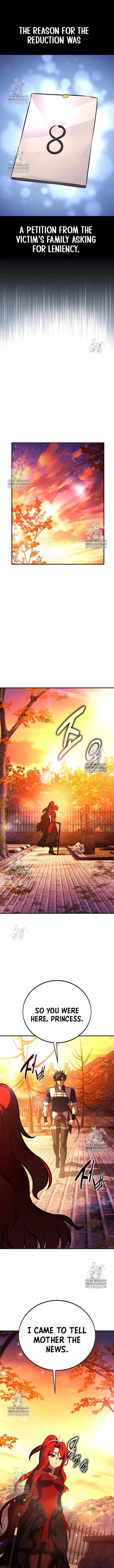 I Killed an Academy Player Chapter 113 - Page 14