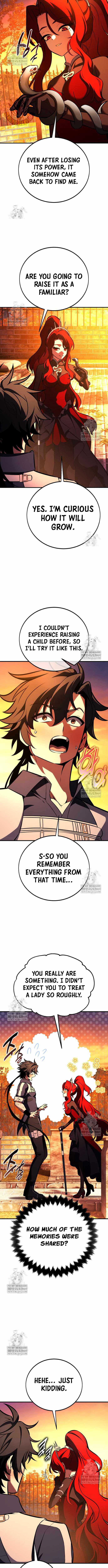 I Killed an Academy Player Chapter 113 - Page 16