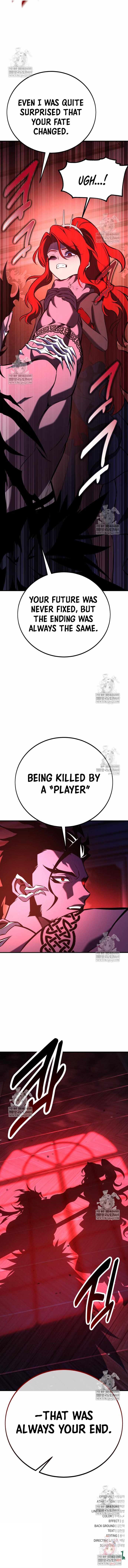 I Killed an Academy Player Chapter 113 - Page 20