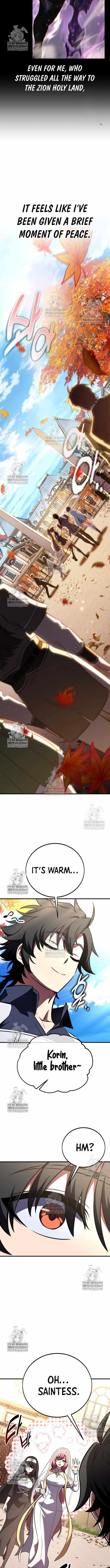 I Killed an Academy Player Chapter 114 - Page 10