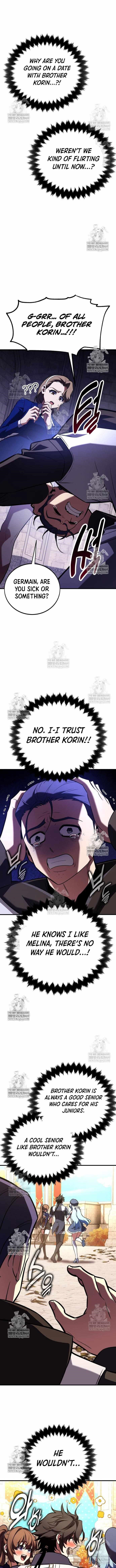 I Killed an Academy Player Chapter 114 - Page 6