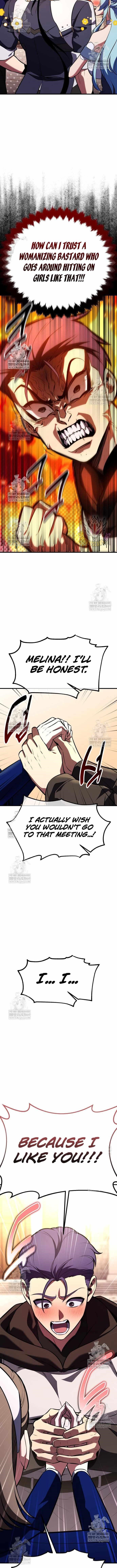 I Killed an Academy Player Chapter 114 - Page 7