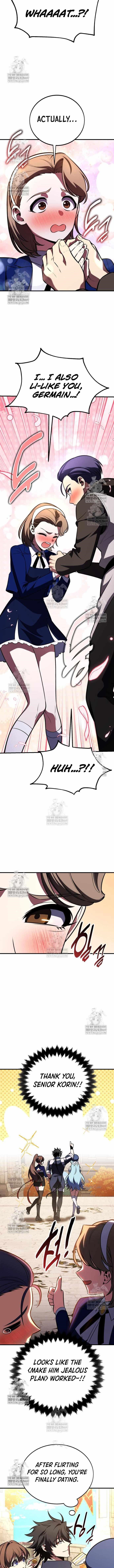 I Killed an Academy Player Chapter 114 - Page 8