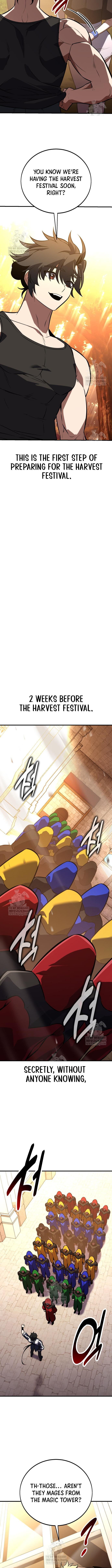 I Killed an Academy Player Chapter 115 - Page 10