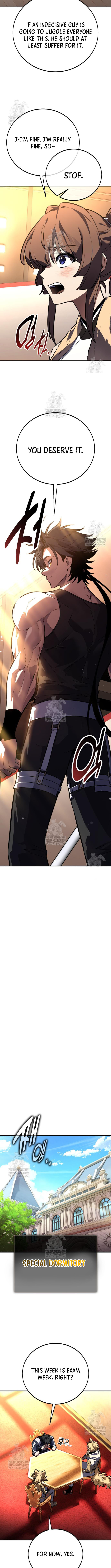 I Killed an Academy Player Chapter 115 - Page 16