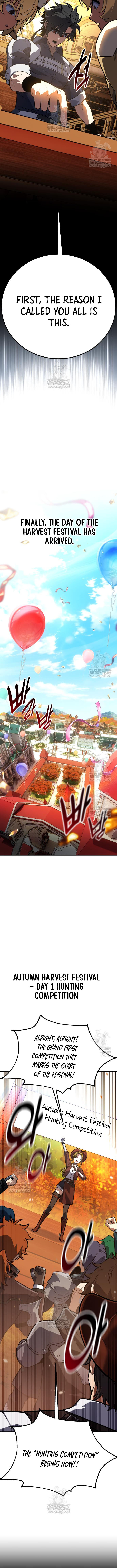 I Killed an Academy Player Chapter 115 - Page 19