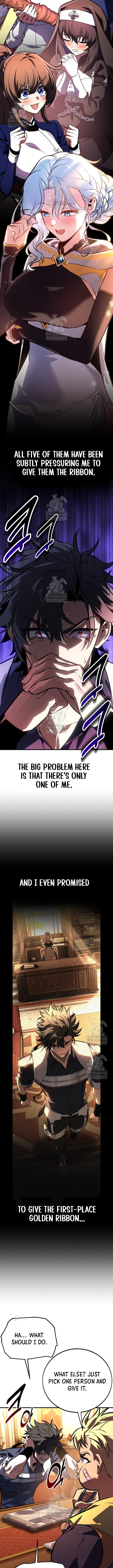 I Killed an Academy Player Chapter 115 - Page 4