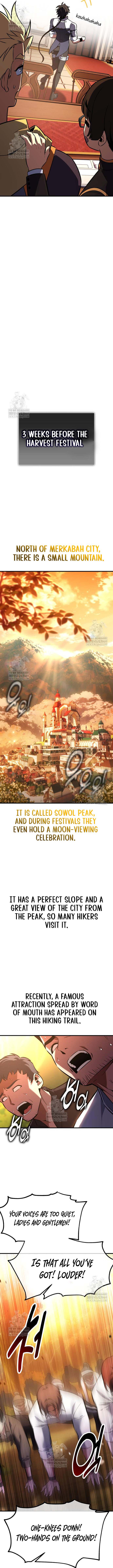 I Killed an Academy Player Chapter 115 - Page 7