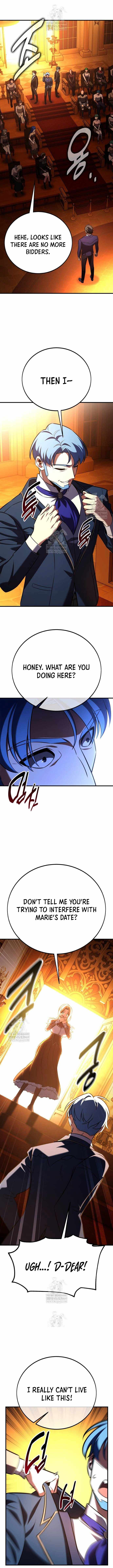 I Killed an Academy Player Chapter 116 - Page 13