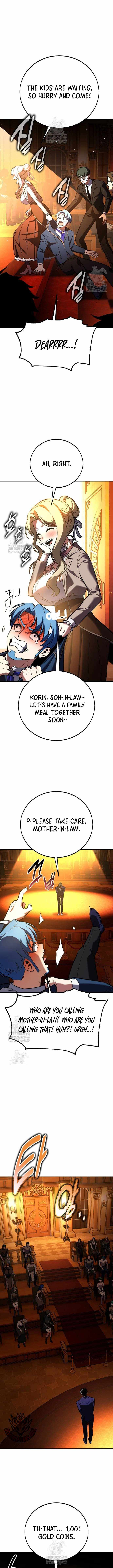 I Killed an Academy Player Chapter 116 - Page 14