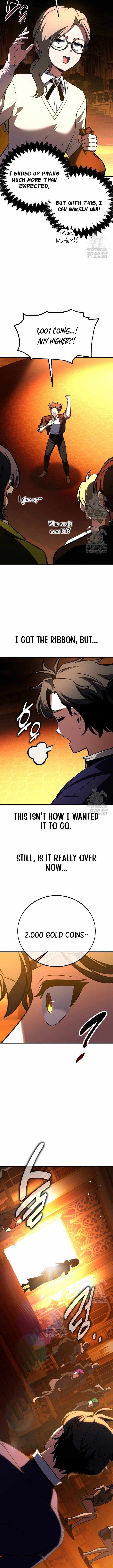 I Killed an Academy Player Chapter 116 - Page 15