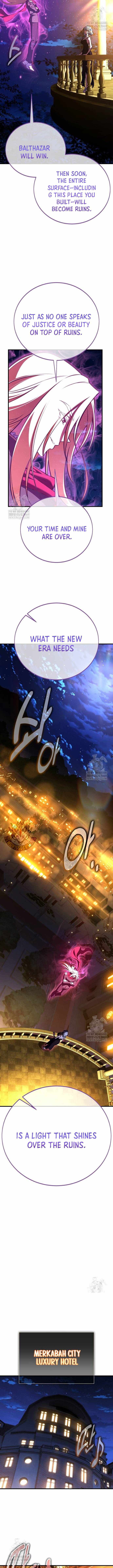 I Killed an Academy Player Chapter 116 - Page 20