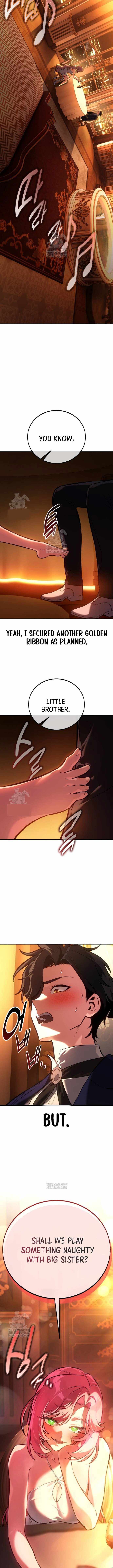 I Killed an Academy Player Chapter 116 - Page 21