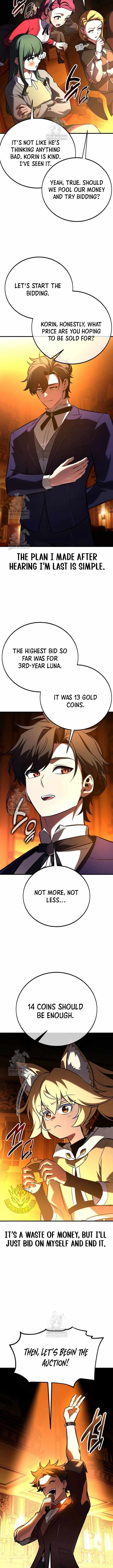 I Killed an Academy Player Chapter 116 - Page 6