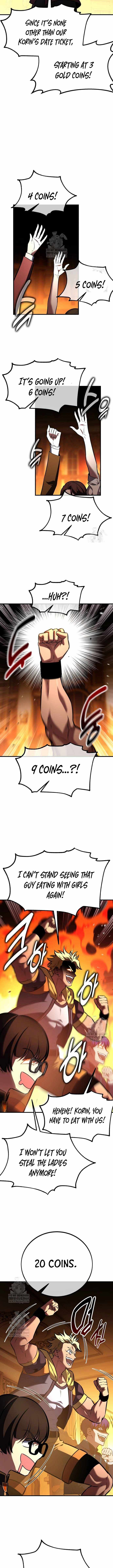 I Killed an Academy Player Chapter 116 - Page 7