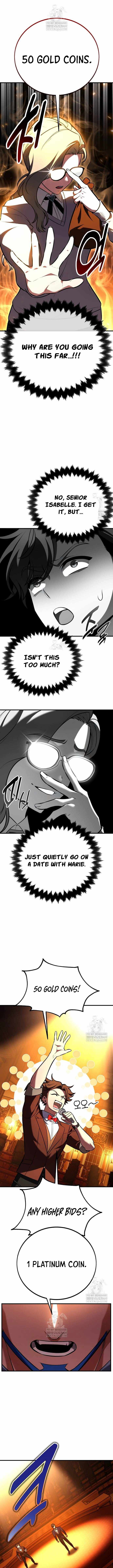 I Killed an Academy Player Chapter 116 - Page 9