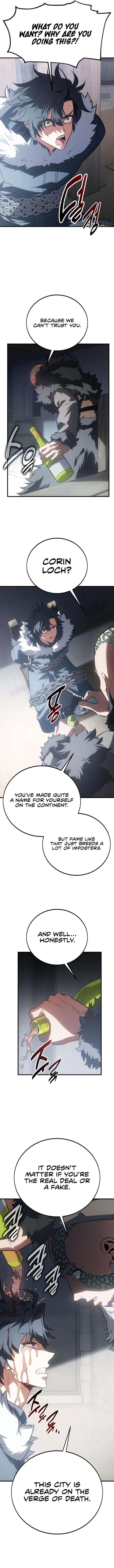 I Killed an Academy Player Chapter 123 - Page 7