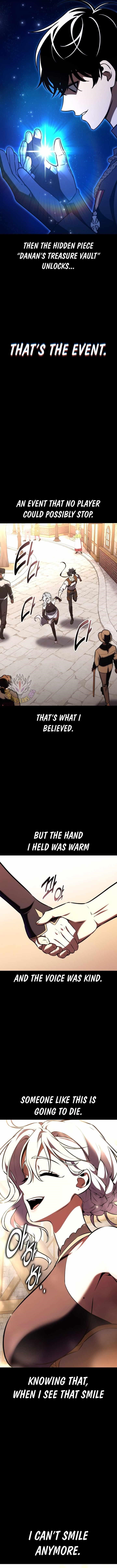 I Killed an Academy Player Chapter 70 - Page 1