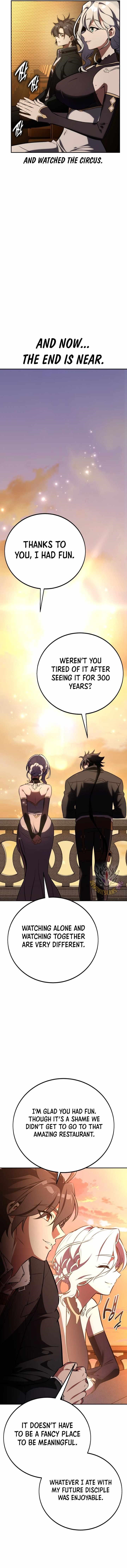 I Killed an Academy Player Chapter 70 - Page 11