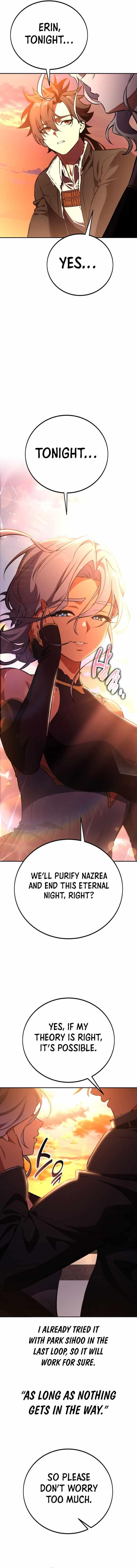 I Killed an Academy Player Chapter 70 - Page 12