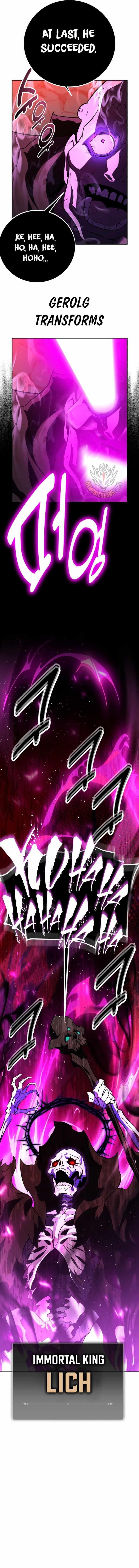 I Killed an Academy Player Chapter 70 - Page 15