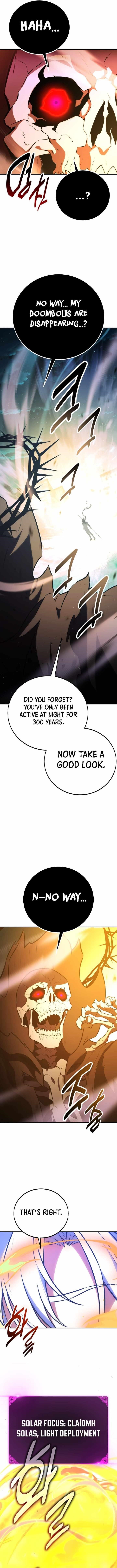 I Killed an Academy Player Chapter 70 - Page 24