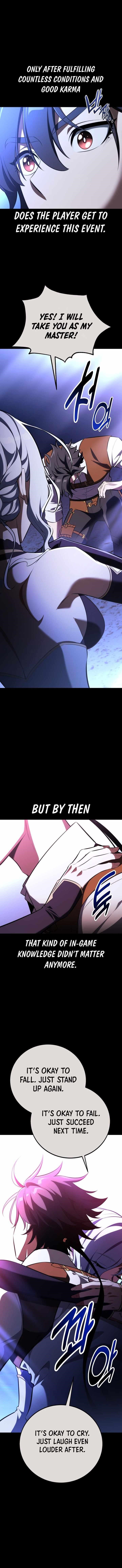 I Killed an Academy Player Chapter 70 - Page 4