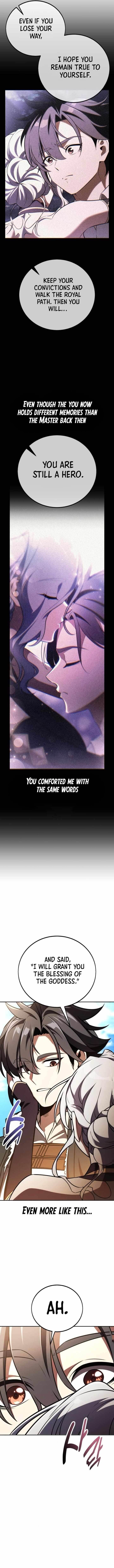 I Killed an Academy Player Chapter 71 - Page 10