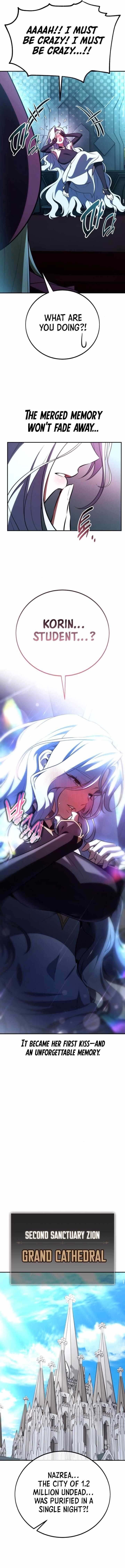 I Killed an Academy Player Chapter 71 - Page 16