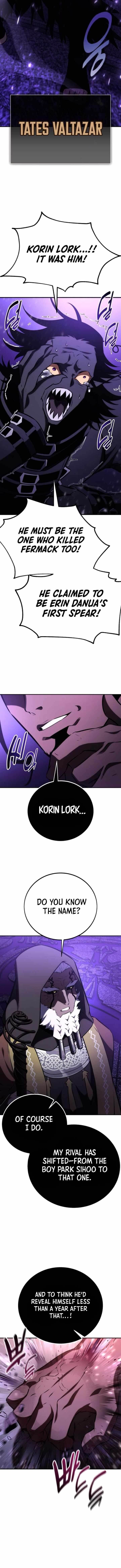 I Killed an Academy Player Chapter 71 - Page 20