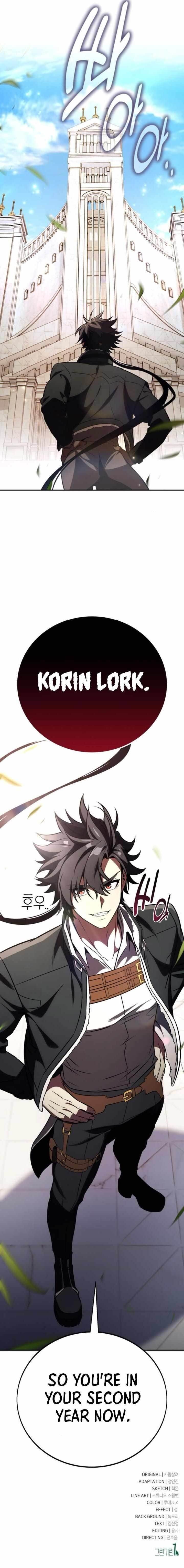 I Killed an Academy Player Chapter 71 - Page 22