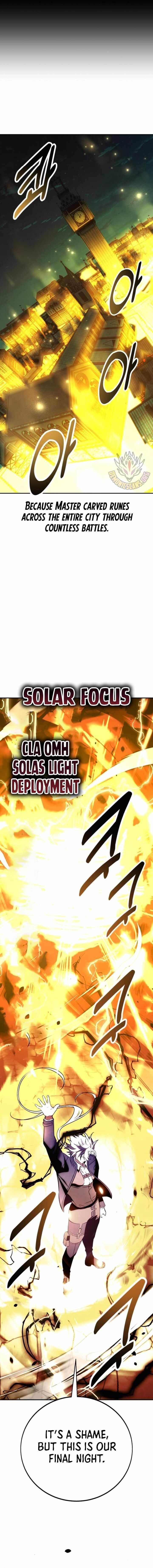 I Killed an Academy Player Chapter 71 - Page 5