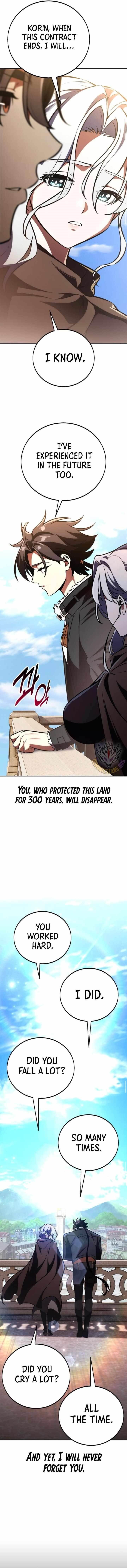 I Killed an Academy Player Chapter 71 - Page 9