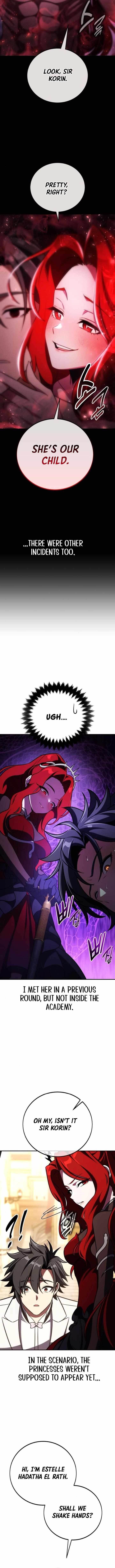 I Killed an Academy Player Chapter 72 - Page 10