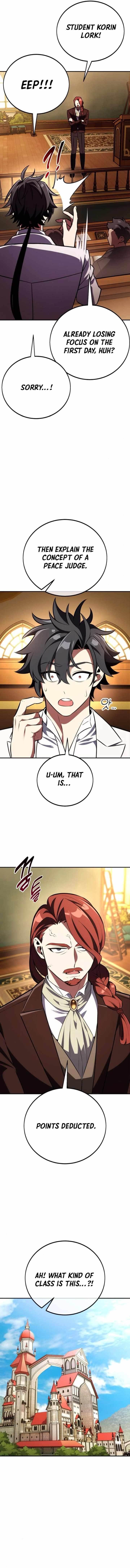 I Killed an Academy Player Chapter 72 - Page 16