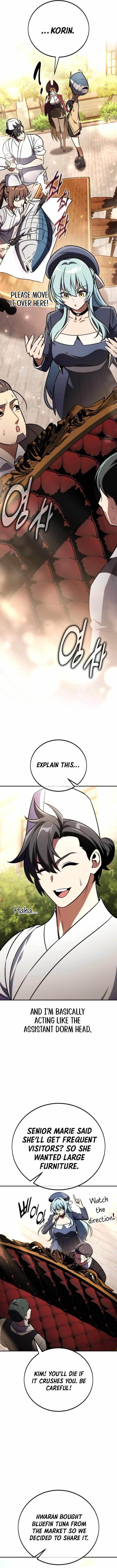 I Killed an Academy Player Chapter 72 - Page 2