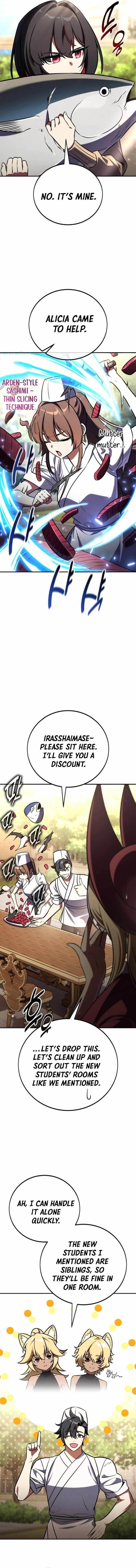 I Killed an Academy Player Chapter 72 - Page 3