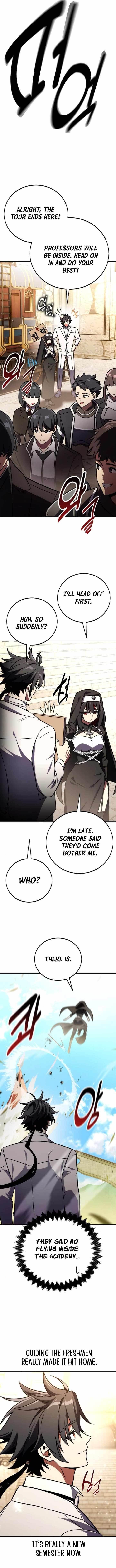 I Killed an Academy Player Chapter 72 - Page 6